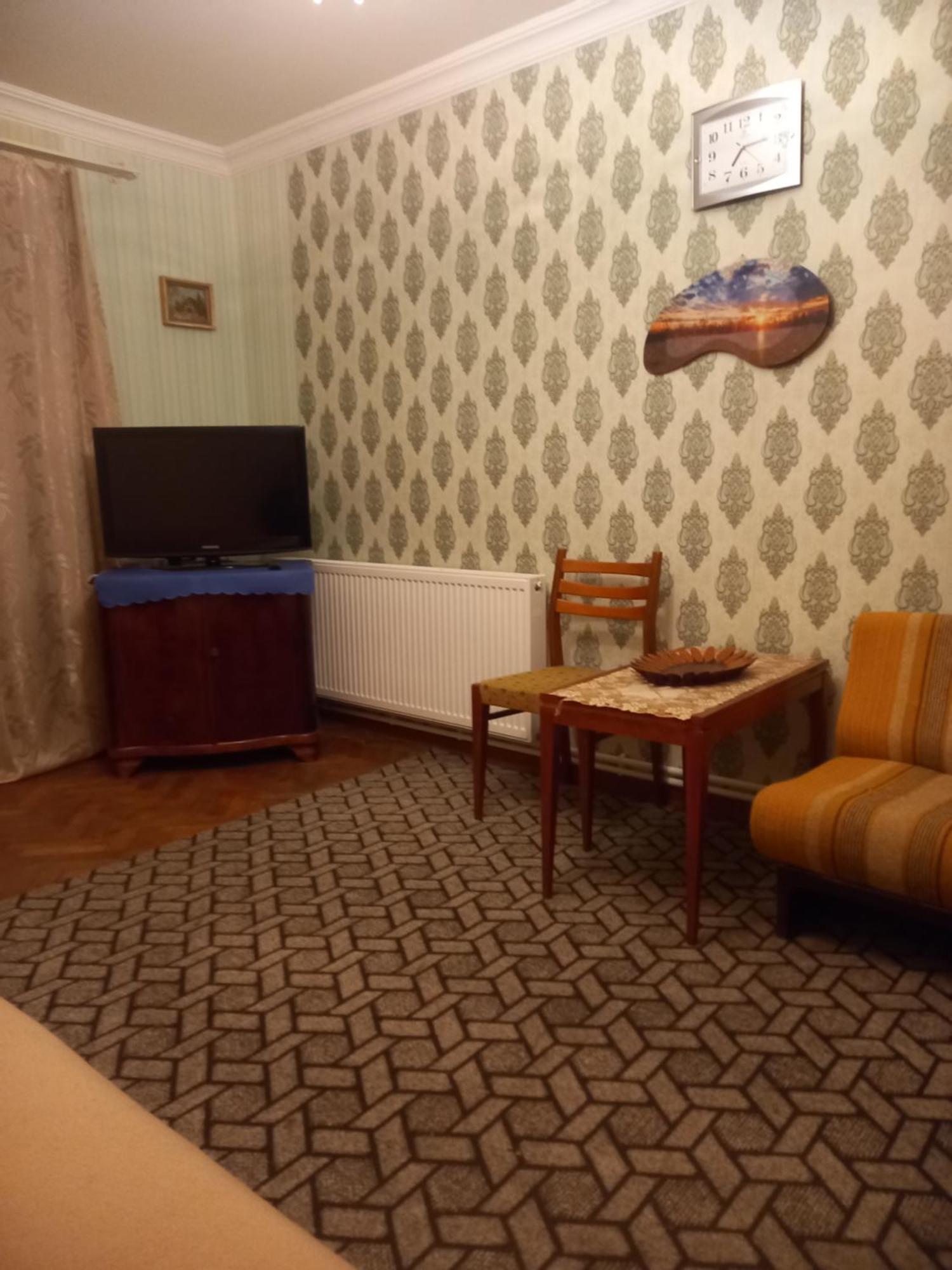 Guest House Tengiz Borjomi Exterior foto