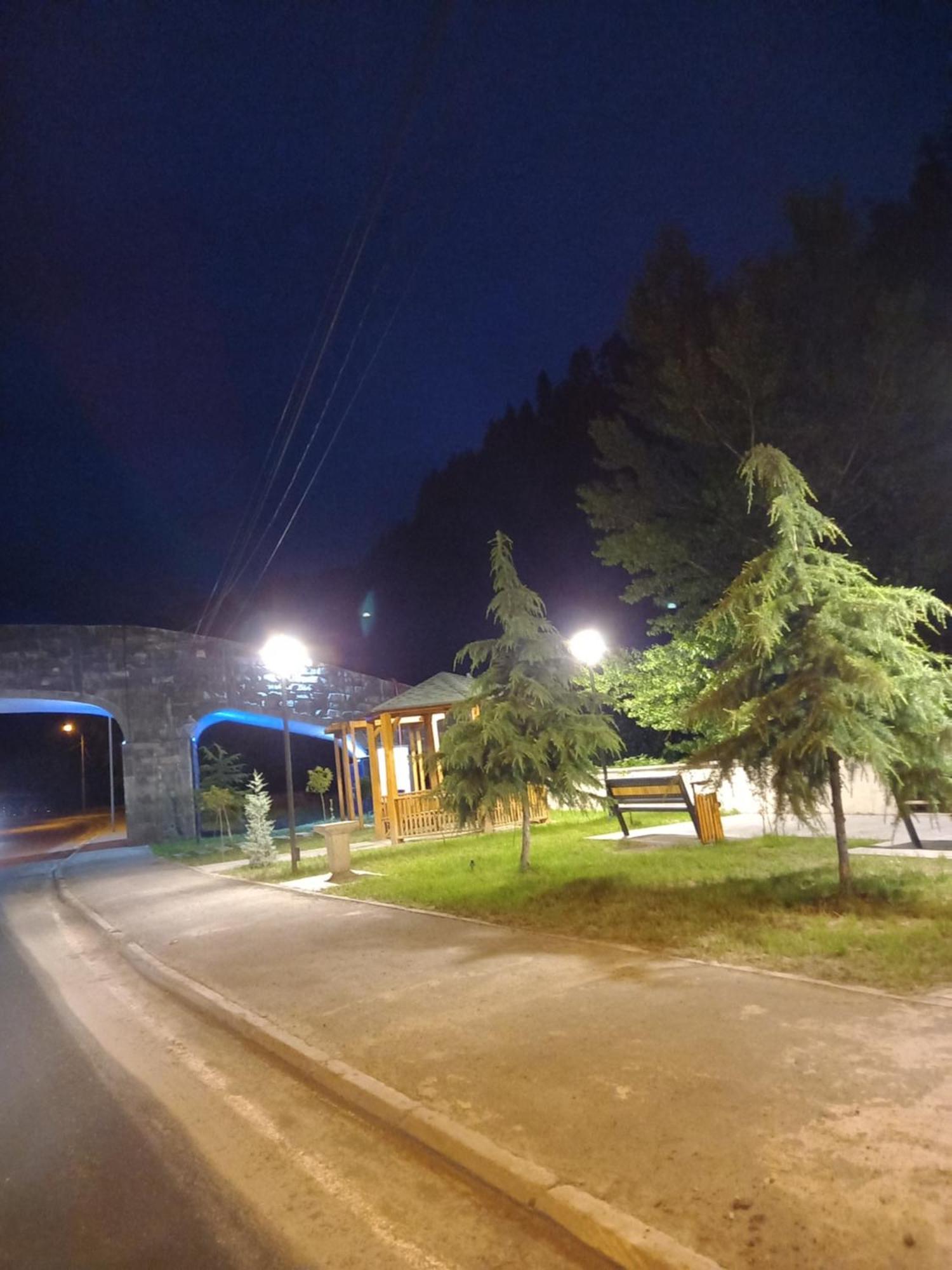 Guest House Tengiz Borjomi Exterior foto