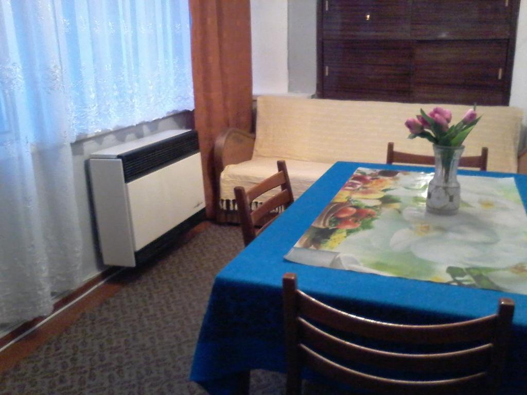 Guest House Tengiz Borjomi Quarto foto