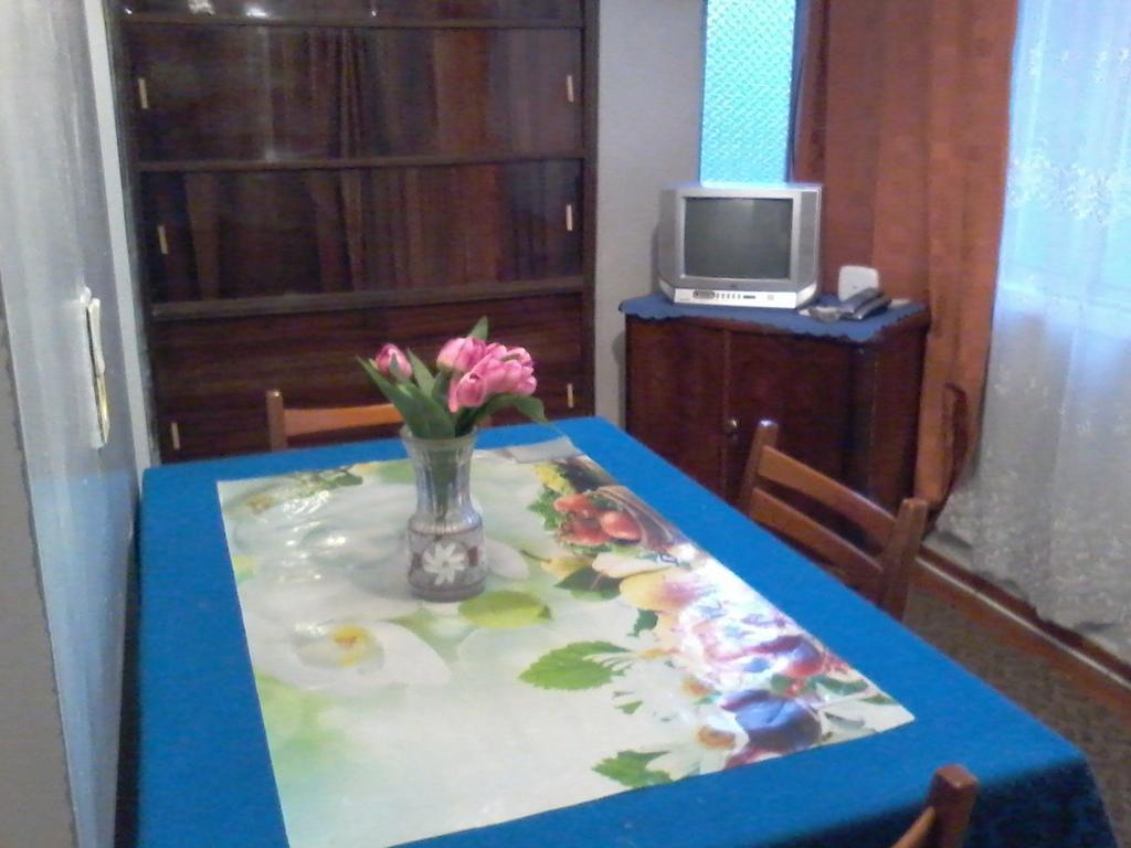 Guest House Tengiz Borjomi Quarto foto